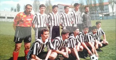 1998-99 sezonu takım kadrosu