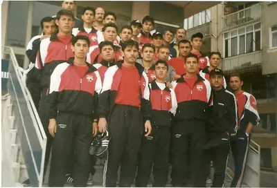 1998-99 sezonu arşivinden 2. fotoğraf
